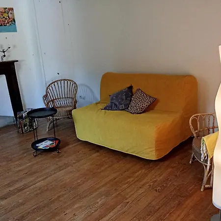 Chambre b&b Couette-café